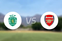 葡萄牙体育U19vs阿森纳U19比分结果战报【2024/11/26】