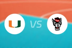 迈阿密大学vs北卡罗莱纳州立大学比分预测【2026/02/15】