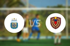 阿根廷女足U20vs委内瑞拉女足U20比分结果战报【2026/02/17】