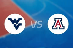 西弗吉尼亚大学vs亚利桑那大学比分预测【2026/01/25】