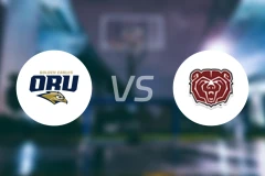 奥罗尔罗伯茨大学vs密苏里州立大学比分预测【2025/12/17】