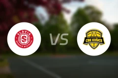 斯拉维亚班斯卡女篮vs科希策女篮比分预测【2026/01/08】