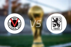 科隆胜利vs慕尼黑1860比分结果战报【2026/03/07】