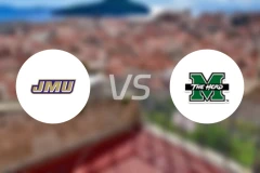 詹姆斯麦迪逊大学vs马歇尔大学比分预测【2026/01/18】