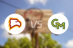 温斯罗普大学vs乔治梅森大学比分结果战报【2025/11/08】