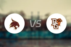 得州州立vs柏林格林大学比分结果战报【2025/11/04】