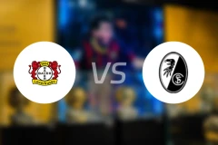 勒沃库森vs弗赖堡比分结果战报【2024/12/22】