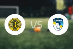 AEL利马索尔vs帕福斯FC比分预测【2026/02/16】