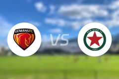 勒芒vs红星比分结果战报【2025/11/08】