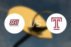 圣弗朗西斯大学vs天普大学比分预测【2025/12/15】