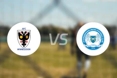 AFC温布尔登vs彼得堡联比分预测【2026/03/21】