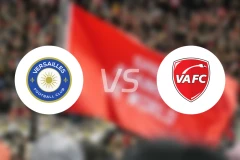 凡尔赛vs瓦朗谢讷比分结果战报【2025/11/08】