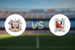 南希尔兹vs达宁顿比分预测【2026/04/06】