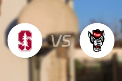 斯坦福大学vs北卡罗莱纳州立大学比分结果战报【2026/03/08】