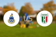 沙巴U23vs古晋U23比分结果战报【2024/08/06】