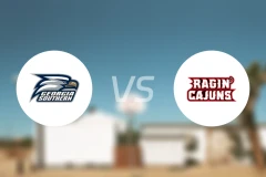 乔治亚南方学院vs路易斯安那拉法叶分校比分结果战报【2026/02/01】