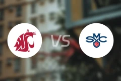 华盛顿州立大学vs加州圣玛丽大学比分预测【2026/01/11】