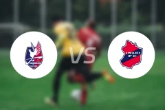 冈山绿雉vs磐城FC比分预测【2024/10/20】