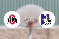 俄亥俄州立大学vs西北大学比分预测【2025/12/07】