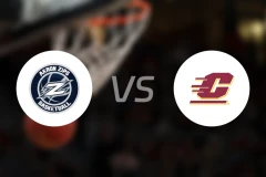 阿克伦大学vs中密歇根大学比分结果战报【2026/03/04】