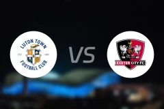 卢顿vs埃克塞特城比分预测【2025/12/03】