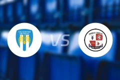 科尔切斯特联vs克劳利比分结果战报【2026/03/14】