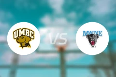 马里兰巴尔的摩分校vs缅因大学比分结果战报【2026/02/13】