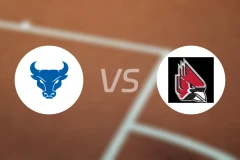 布法罗大学vs波尔州立大学比分预测【2026/02/12】