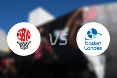 里尔女篮vs兰德斯女篮比分预测【2025/12/14】