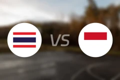 泰国vs印尼比分预测【2025/12/14】