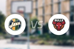 爵士vs公牛比分预测【2026/01/15】