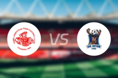 亨默亨普斯特德vs托顿比分预测【2026/03/14】