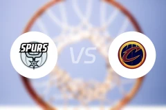 马刺vs骑士比分预测【2025/12/06】