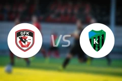 加济安泰普vs高卡尔利比分预测【2026/01/13】