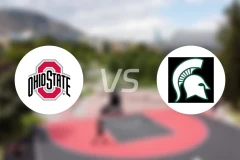 俄亥俄州立大学vs密歇根州立大学比分结果战报【2026/02/23】