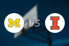 密歇根大学vs伊利诺伊大学比分结果战报【2026/02/28】