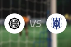 亚松森奥林匹亚vs五月二日体育会比分结果战报【2026/03/29】