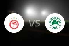 奥林匹亚科斯vs帕纳辛纳科斯比分预测【2026/02/09】