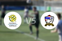 澳大利亚U23vs泰国U23录像回放【2026/01/08】