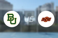 贝勒大学vs俄克拉荷马州立大学比分预测【2026/01/14】
