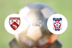 莫雷坎比vs约克城比分结果战报【2026/03/01】