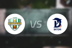 库塔伊西vs巴统RSU比分预测【2025/12/12】