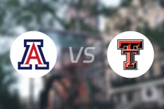 亚利桑那女篮vs德州理工大学女篮比分预测【2026/01/04】