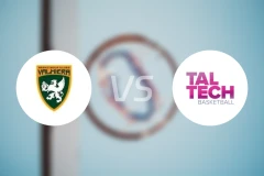 瓦米尔拉vsTTU塔林比分预测【2026/01/21】