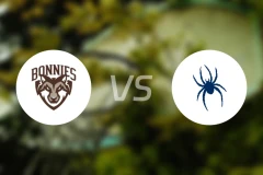 圣博纳旺蒂大学vs里奇蒙德大学比分结果战报【2026/02/22】