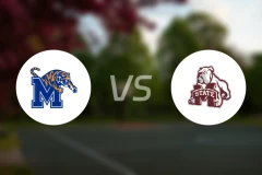 孟菲斯大学vs密西西比州立大学比分预测【2025/12/21】