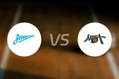 圣彼得堡泽尼特vsMBA莫斯科比分预测【2025/11/13】