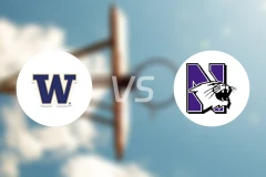 华盛顿大学vs西北大学比分预测【2026/02/01】