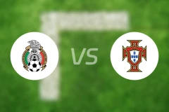 墨西哥vs葡萄牙比分结果战报【2026/03/29】