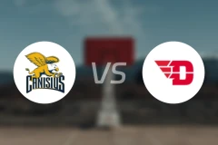 堪尼席斯vs达顿大学比分结果战报【2025/11/04】